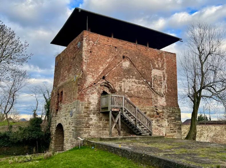 Burg Klein Rosenburg, Groß Rosenburg, Germany, Germany